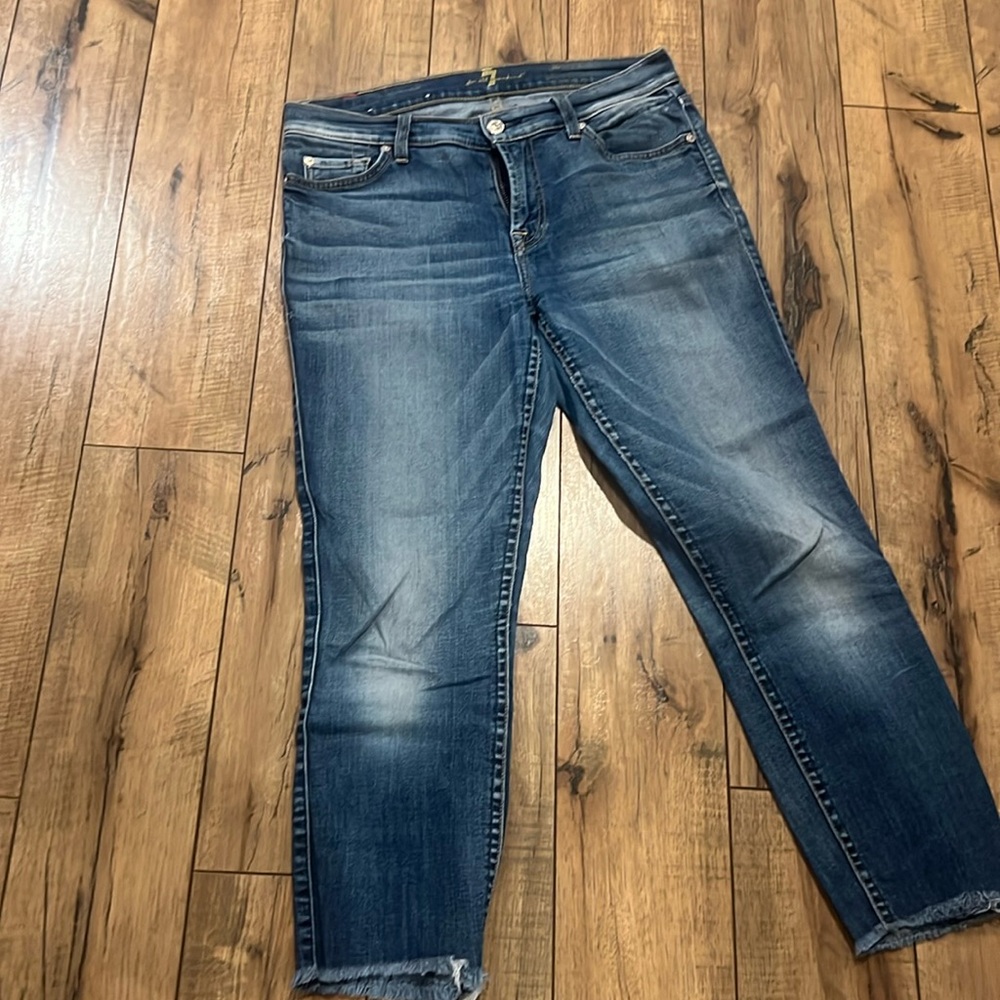 7 for all man kind capri